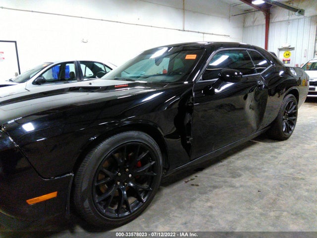 Dodge Challenger R/t 2014 2C3CDYBT6EH203277 Image 6
