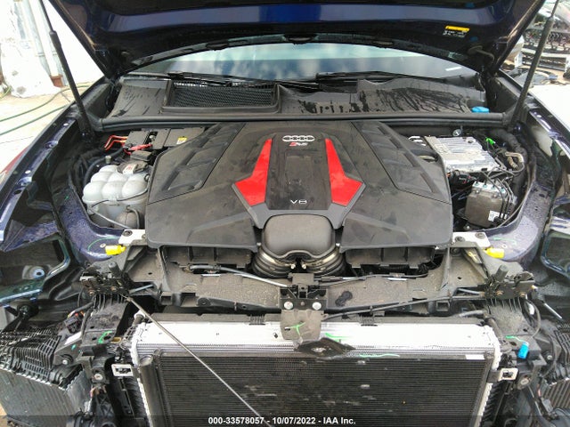 2022 Audi RS Q8, VIN: WU1ARBF19ND012415