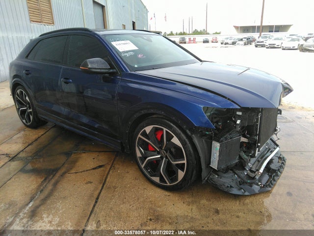2022 Audi RS Q8, VIN: WU1ARBF19ND012415