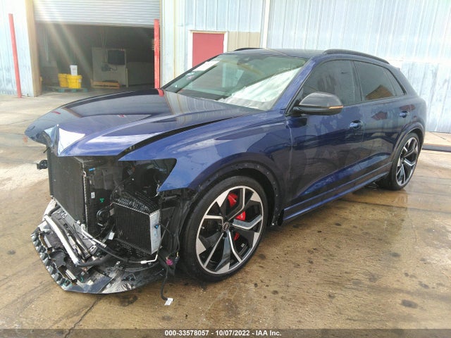 2022 Audi RS Q8, VIN: WU1ARBF19ND012415