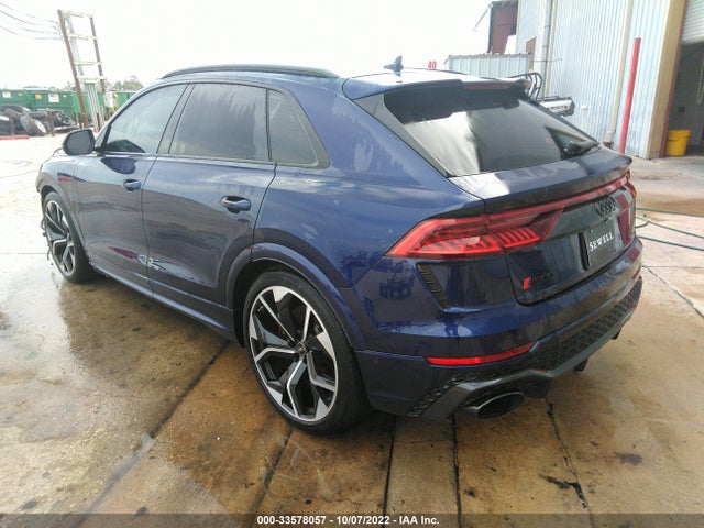 2022 Audi RS Q8, VIN: WU1ARBF19ND012415
