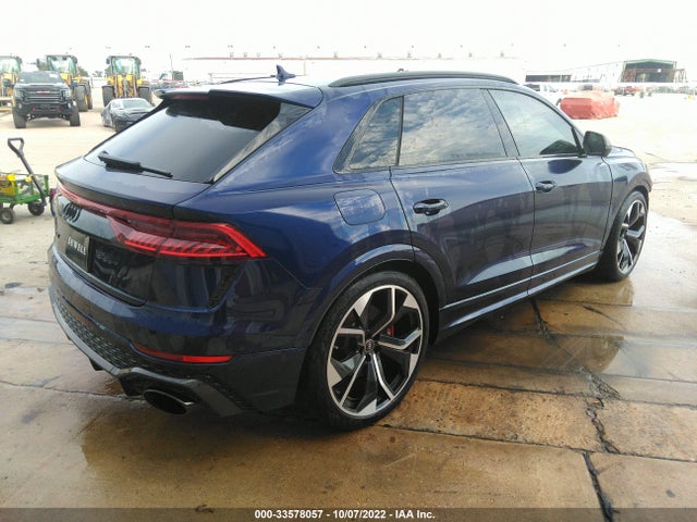 2022 Audi RS Q8, VIN: WU1ARBF19ND012415
