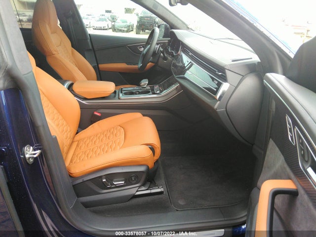 2022 Audi RS Q8, VIN: WU1ARBF19ND012415