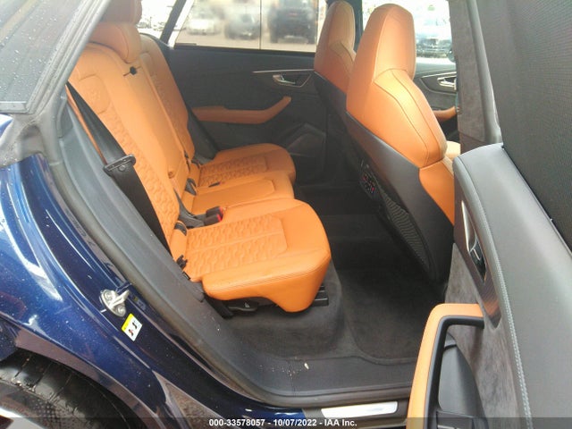 2022 Audi RS Q8, VIN: WU1ARBF19ND012415