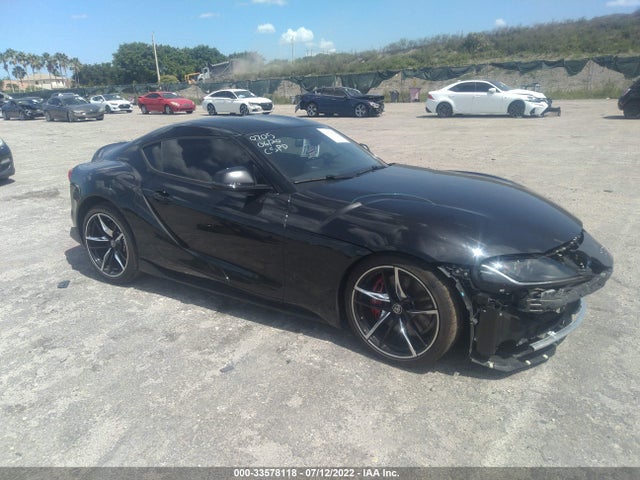 2022 Toyota Supra, VIN: WZ1DB0C04NW050705