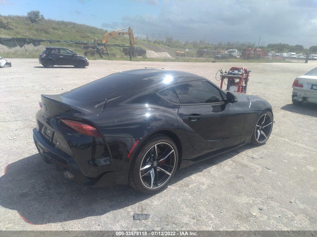2022 Toyota Supra, VIN: WZ1DB0C04NW050705