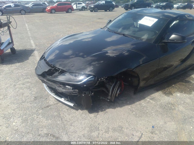 2022 Toyota Supra, VIN: WZ1DB0C04NW050705