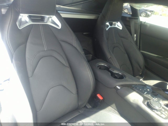 2022 Toyota Supra, VIN: WZ1DB0C04NW050705