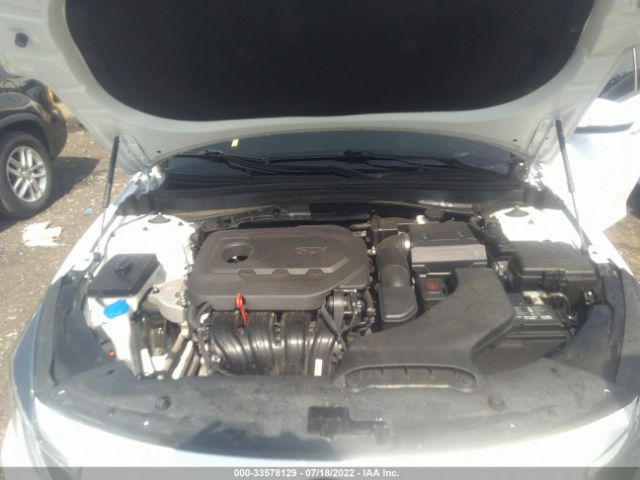 5XXGT4L3XJG244743 KIA Optima S