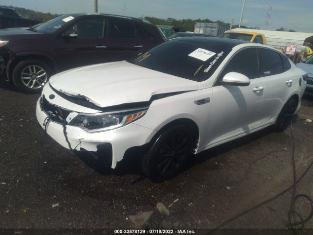 5XXGT4L3XJG244743 KIA Optima S
