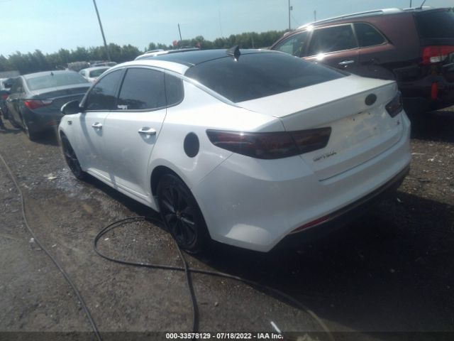 5XXGT4L3XJG244743 KIA Optima S