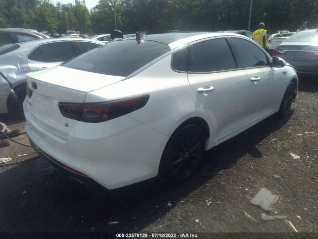 5XXGT4L3XJG244743 KIA Optima S