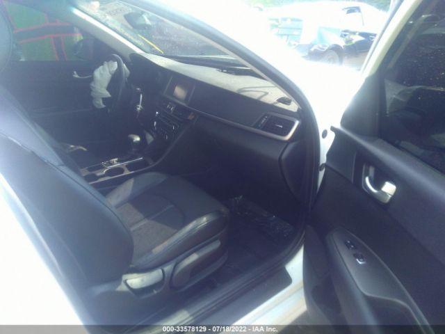 5XXGT4L3XJG244743 KIA Optima S