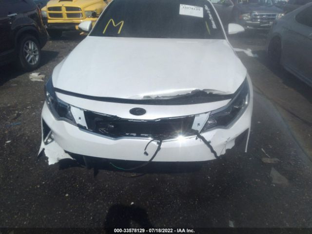 5XXGT4L3XJG244743 KIA Optima S