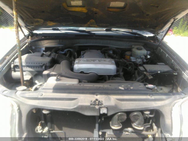 2003 TOYOTA 4RUNNER LIMITED VIN: JTEBT17R830004159