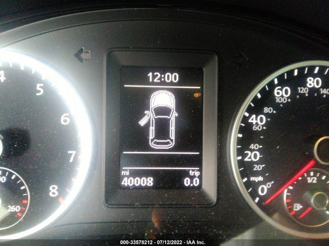 WVGAV3AX4EW576144 Volkswagen Tiguan Sel