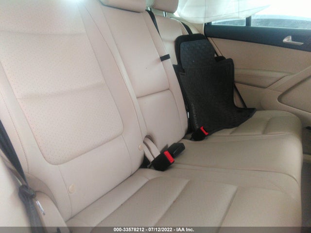 WVGAV3AX4EW576144 Volkswagen Tiguan Sel