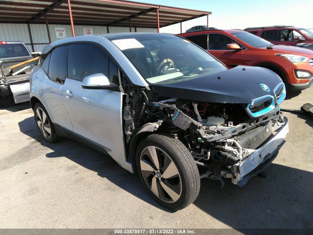 2014 BMW i3, VIN: WBY1Z2C56EV284756