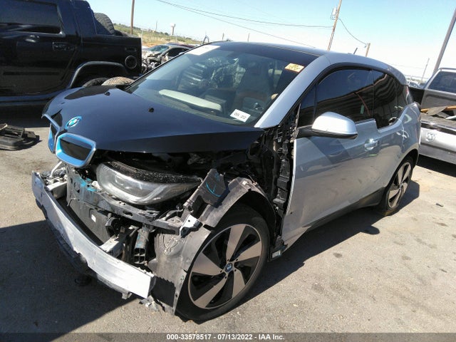 2014 BMW i3, VIN: WBY1Z2C56EV284756
