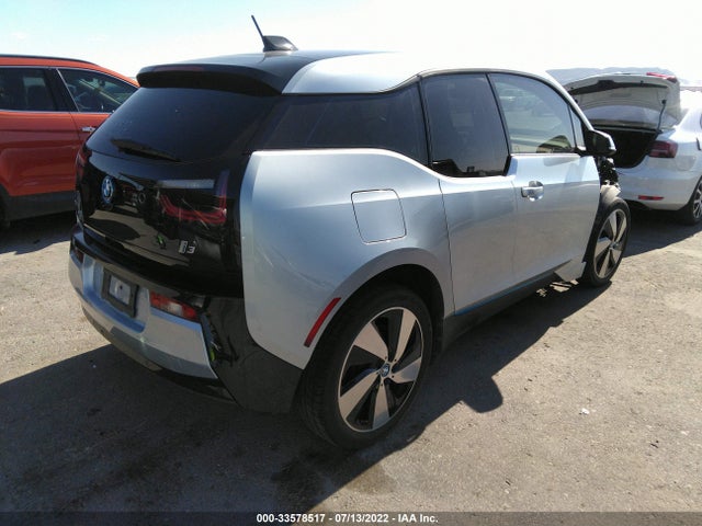 2014 BMW i3, VIN: WBY1Z2C56EV284756