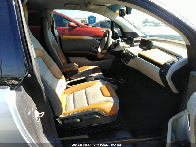 2014 BMW i3, VIN: WBY1Z2C56EV284756