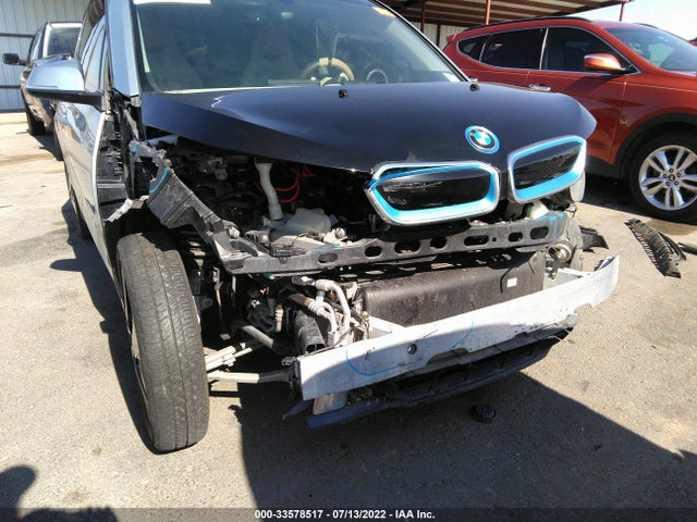 2014 BMW i3, VIN: WBY1Z2C56EV284756