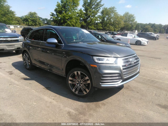 2018 Audi SQ5, VIN: WA1C4AFY4J2015766