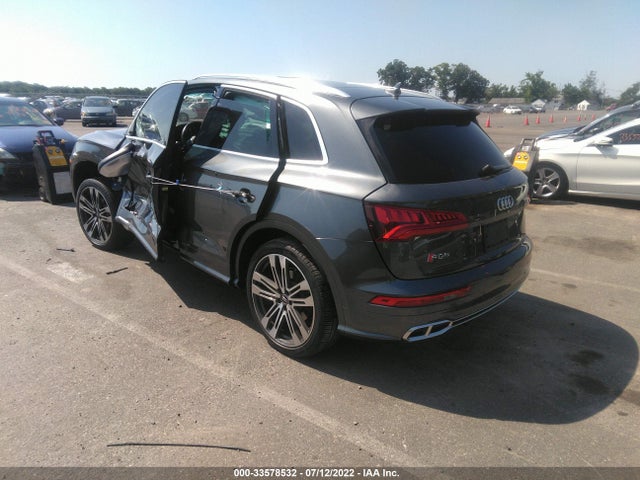 2018 Audi SQ5, VIN: WA1C4AFY4J2015766