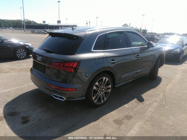 2018 Audi SQ5, VIN: WA1C4AFY4J2015766