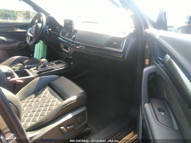 2018 Audi SQ5, VIN: WA1C4AFY4J2015766