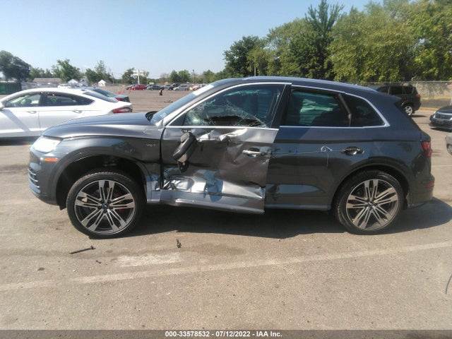 2018 Audi SQ5, VIN: WA1C4AFY4J2015766