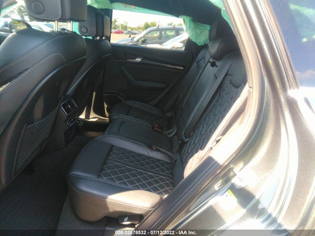 2018 Audi SQ5, VIN: WA1C4AFY4J2015766