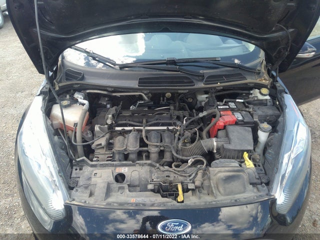 2017 Ford Fiesta, VIN: 3FADP4BJXHM154157