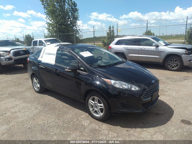 2017 Ford Fiesta, VIN: 3FADP4BJXHM154157