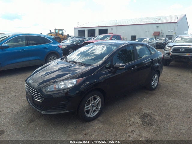 2017 Ford Fiesta, VIN: 3FADP4BJXHM154157