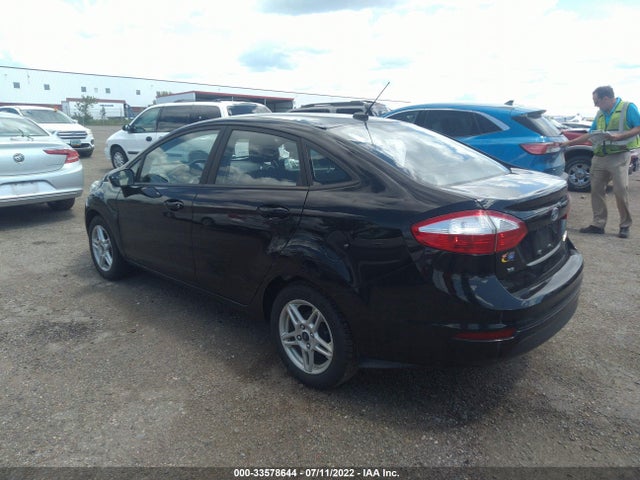 2017 Ford Fiesta, VIN: 3FADP4BJXHM154157