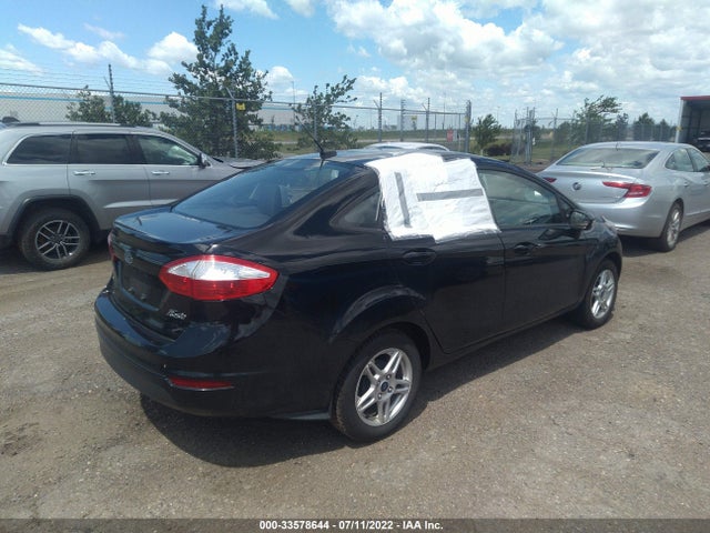 2017 Ford Fiesta, VIN: 3FADP4BJXHM154157
