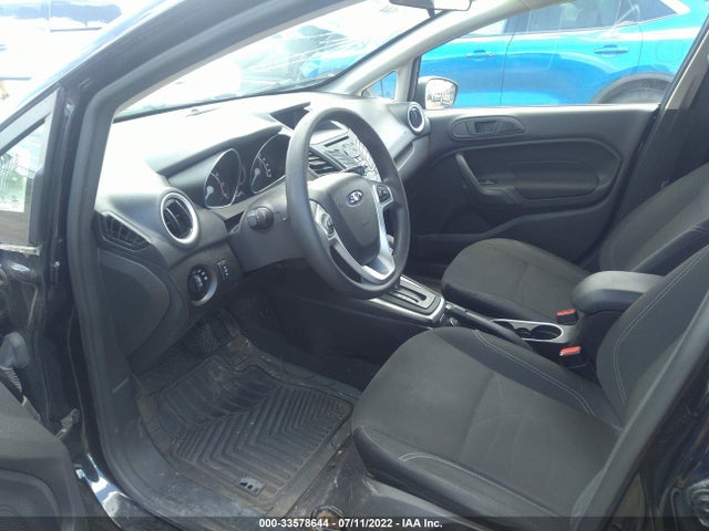 2017 Ford Fiesta, VIN: 3FADP4BJXHM154157