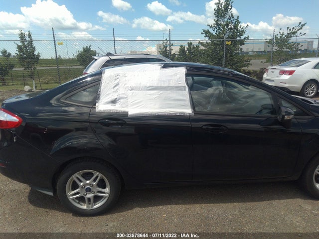 2017 Ford Fiesta, VIN: 3FADP4BJXHM154157