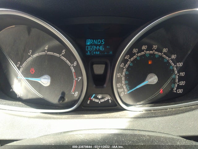 2017 Ford Fiesta, VIN: 3FADP4BJXHM154157