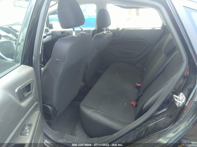 2017 Ford Fiesta, VIN: 3FADP4BJXHM154157