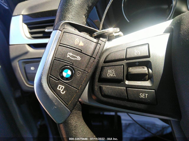 2019 BMW X1, VIN: WBXHU7C52K5L11039