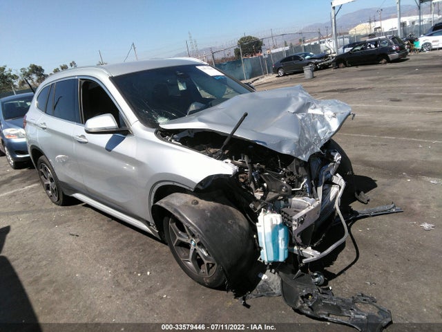 2019 BMW X1, VIN: WBXHU7C52K5L11039