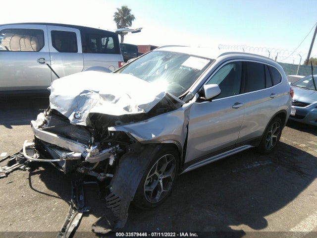 2019 BMW X1, VIN: WBXHU7C52K5L11039