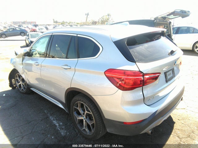 2019 BMW X1, VIN: WBXHU7C52K5L11039