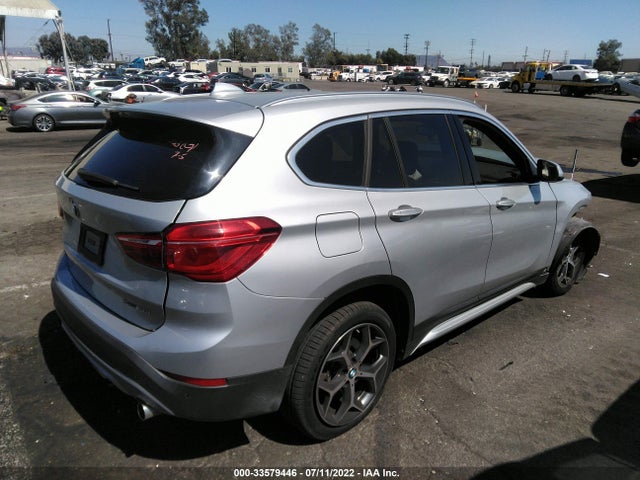2019 BMW X1, VIN: WBXHU7C52K5L11039