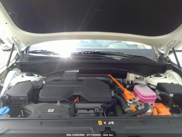2022 Hyundai Santa Fe, VIN: KM8S5DA1XNU041398