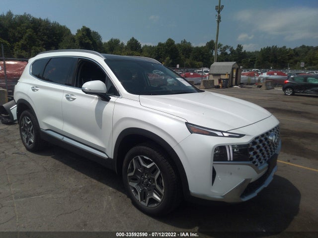 2022 Hyundai Santa Fe, VIN: KM8S5DA1XNU041398