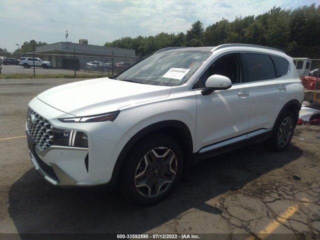 2022 Hyundai Santa Fe, VIN: KM8S5DA1XNU041398