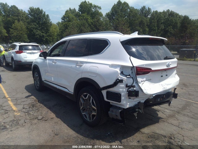 2022 Hyundai Santa Fe, VIN: KM8S5DA1XNU041398
